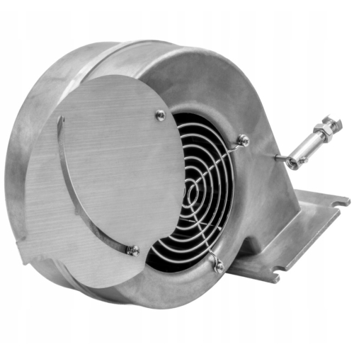 Nadmuch do kotła, dmuchawa do pieca, wentylator DPS-120 KG ELEKTRONIK