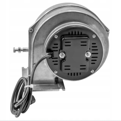 Nadmuch do kotła, dmuchawa do pieca, wentylator DPS-120 KG ELEKTRONIK
