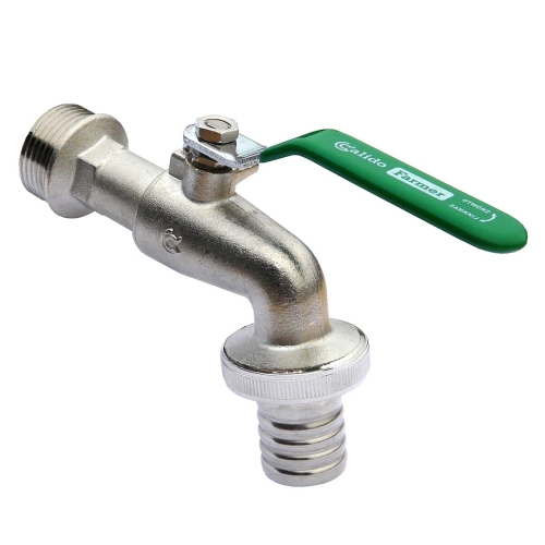 Zawór kulowy czerpalny FARMER 1"x1 1/4" CALIDO OGRÓD FARMER