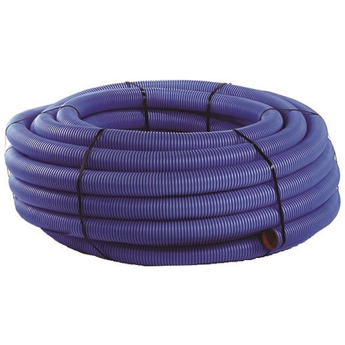 Rura wentylacyjna niebieski FLEX 75 VENT-FLEX PRODMAX (rolka 50m)
