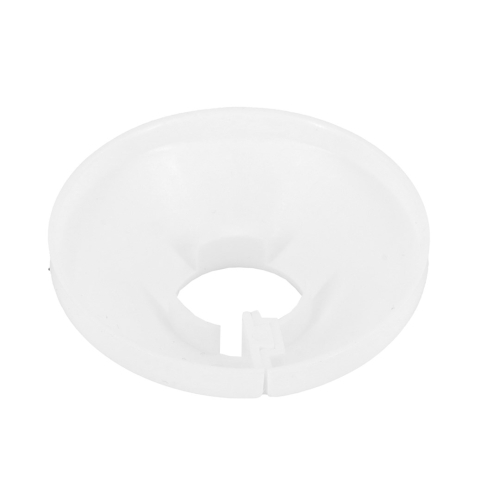 Rozeta maskująca 16 BIAŁA DES