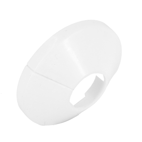 Rozeta maskująca 16 BIAŁA DES