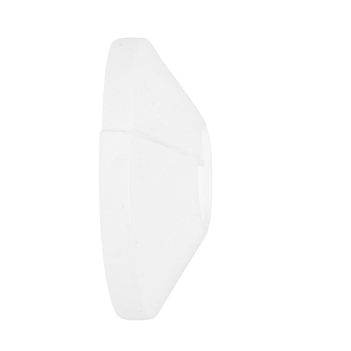 Rozeta maskująca 16 BIAŁA DES