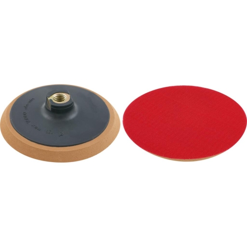 Dysk przystawka pogrubiany 125mm rzep pogrubiana do krążków ściernych PROLINE