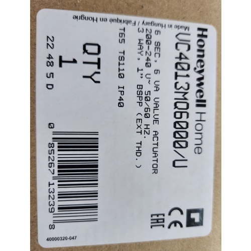 Zawór przełączający 3-drogowy 1