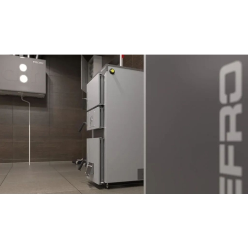 Kocioł, piec zasypowy OPTIMA KOMFORT EKO 45 kW DEFRO