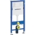 Stelaż Duofix Basic do WC Delta 12 cm, H112, z mocowaniem GEBERIT