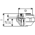 Uponor Vario złączka zaciskowa PEX 16x1,8/2,0-G3/4