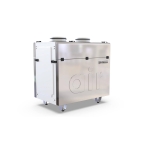 Centrala wentylacyjna, rekuperator DRX PLUS 600 V o wydajności 600m3/h DEFRO