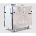 Centrala wentylacyjna, rekuperator DRX PLUS 600 V o wydajności 600m3/h DEFRO