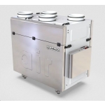 Centrala wentylacyjna, rekuperator DRX PLUS 600 V o wydajności 600m3/h DEFRO