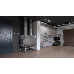 Centrala wentylacyjna, rekuperator DRX PLUS 600 V o wydajności 600m3/h DEFRO