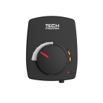 TECH Siłownik zaworu mieszającego STZ-120t