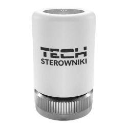 TECH Siłownik elektryczny STT-230/2 M M30x1.5