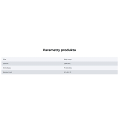 TECH Przewodowy zasilany 230V regulator pokojowy dwustanowy (panel przedni ze szkła) biały ST-297z v3