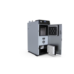 Kocioł, piec zagazowujący drzewo OPTIMA HG 19 kW DEFRO
