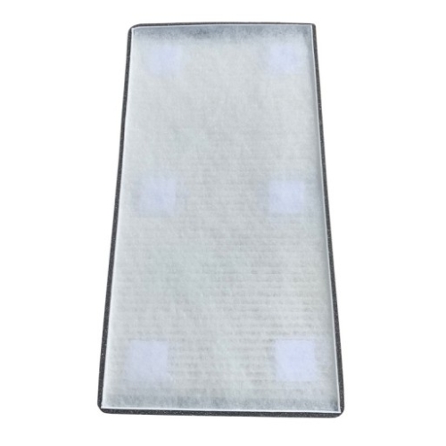 Filtr węglowy 402x187x48 dla wersji DRX OPTI C DEFRO