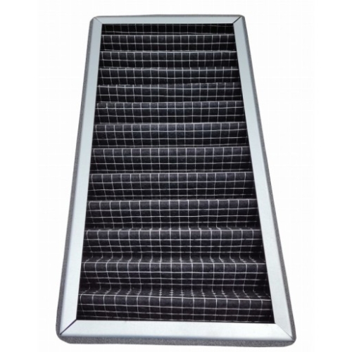 Filtr węglowy M5 350 x 298 x 48  dla wersji FK DEFRO