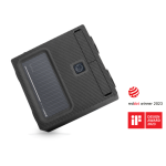 HEATPEX Rekuperator Aria Vitale Platinum enthalpy 450 CF