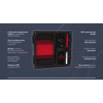 HEATPEX Rekuperator Aria Vitale Platinum enthalpy 450 CF