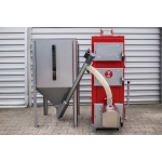 Kocioł pelletowy DREW PELLET 20kW BAT-GAZ