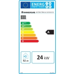 Kocioł kondensacyjny VICTRIX TERA V2 24 PLUS EU, jednofunkcyjny, wiszący IMMERGAS