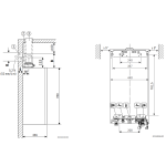 Kocioł gazowy kondensacyjny jednofunkcyjny Condens GC5700iW 15 P 23 BOSCH