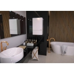 DEFRO Kocioł gazowy kondensacyjny jednofunkcyjny DCG COMFORT 25 WHITE