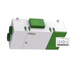 Rekuperator 545 xf z wymiennikiem entalpicznym WANAS