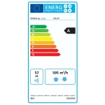 Rekuperator 545 xf z wymiennikiem entalpicznym WANAS