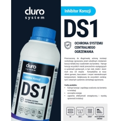 Inhibitor korozji, ochrona instalacji DS1 1L DURO SYSTEM ARKA