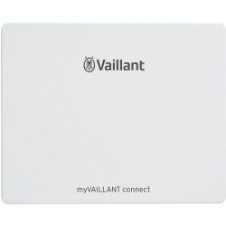 VR 940f myVaillant connect moduł  komunikacji internetowej. Montaz nascienny lub dołączany do urzadzenia. Umożliwia współpracę regulatorów z aplikacją