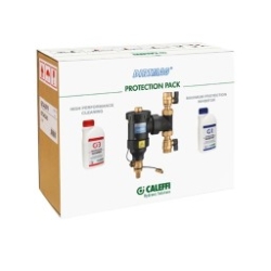 CALEFFI Zestaw do ochrony instalacji Dirtmag 1" + C3 i C1