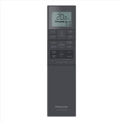 Jednostka klimatyzacji wewnętrzna CS-XZ42ZKEW-H 5 kWETHEREA - grafitowa - Nanoe X Mark 3 + Comfort Cloud + Sterownik bezprzewodowy - R32 PANASONIC