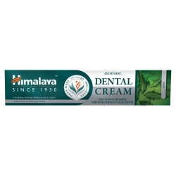 Ayurvedic Dental Cream Neem - Pasta do zębów z Neem, bez fluoru (100 g) Himalaya