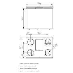 Rekuperator 555 v_xf WANAS