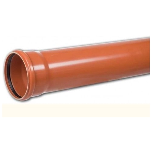 Rura kanalizacyjna PVC 250x7.3x3m LITA SN8 SDR34 PLASTIMEX