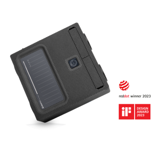 HEATPEX Rekuperator Aria Vitale Platinum enthalpy 450 CF