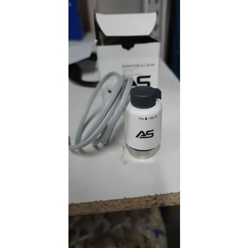 Siłownik NC 230 V AC 50/60 HZ M30x1,5 sollter AS