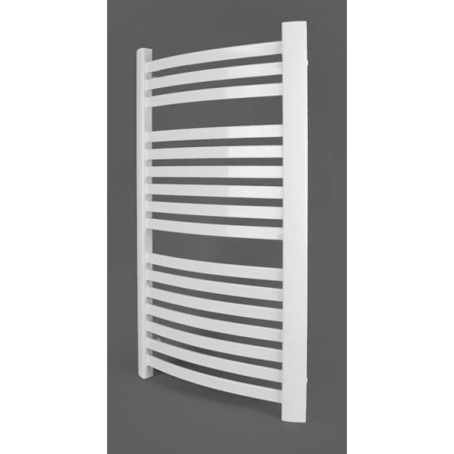 Grzejnik łazienkowy GR2, wymiary 570x1350, 23-żeberka, MOC-662W. TYP.GŁP-24/50 DIAMOND