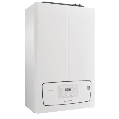 Kocioł kondensacyjny VICTRIX TERA V2 24 PLUS EU, jednofunkcyjny, wiszący IMMERGAS