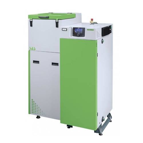 Kocioł BIO COMPACT PLUS 17kW LEWY TECH (podwyższony standard) SAS