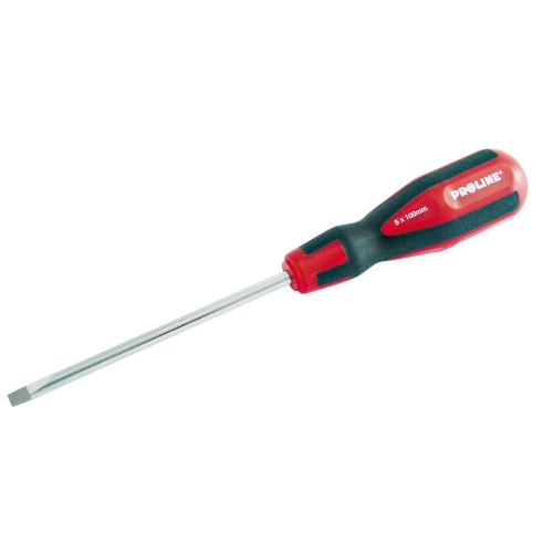 Wkrętak płaski SL 5x100mm PROLINE