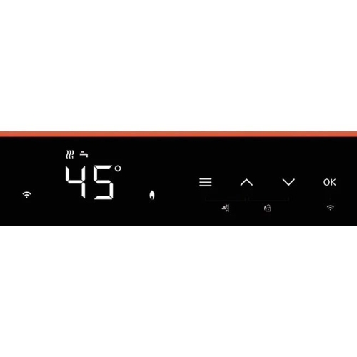 Kocioł gazowy VITODENS 050-W 25 kW 2 funkcyjny ( indywidualny komin ) B0KA VIESSMANN