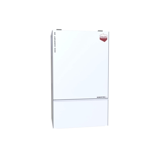 DEFRO Kocioł gazowy kondensacyjny dwufunkcyjny DCG COMFORT 25WHITE