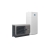 Hybrydowy system grzewczy: pompa ciepła 1F R290 Airmax3 7GT (2-9 kW) + szafa hydrauliczna Onebox z wymiennikiem c.w.u. do pomp ciepła Tower Grand 190