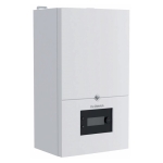 Kocioł gazowy kondensacyjny 1 funkcyjny 24 kW ( 7857045 ) + separator 3/4 XS90 DE ( FL1-03-04748-EU ) DE DIETRICH