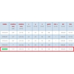 Uchwyt pojedynczy rury 1 1/4