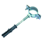 Uchwyt pojedynczy rury 2" ( DN50 ) ( zakres 60-64)