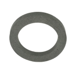 Uszczelka kompaktu piankowa 84x6mm CZARNA ( KOŁO )